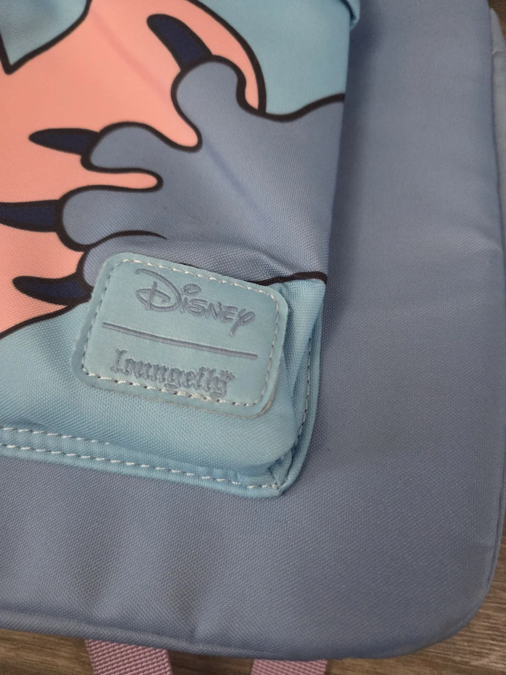 Disney playful stitch